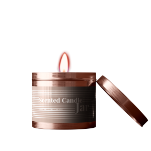 Scented Candle Jasmine