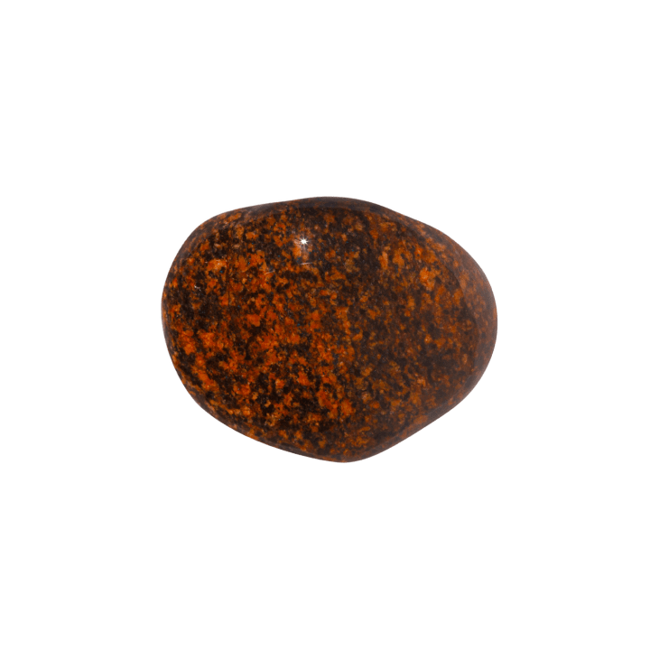 Cabochon Red Agate - Image 3