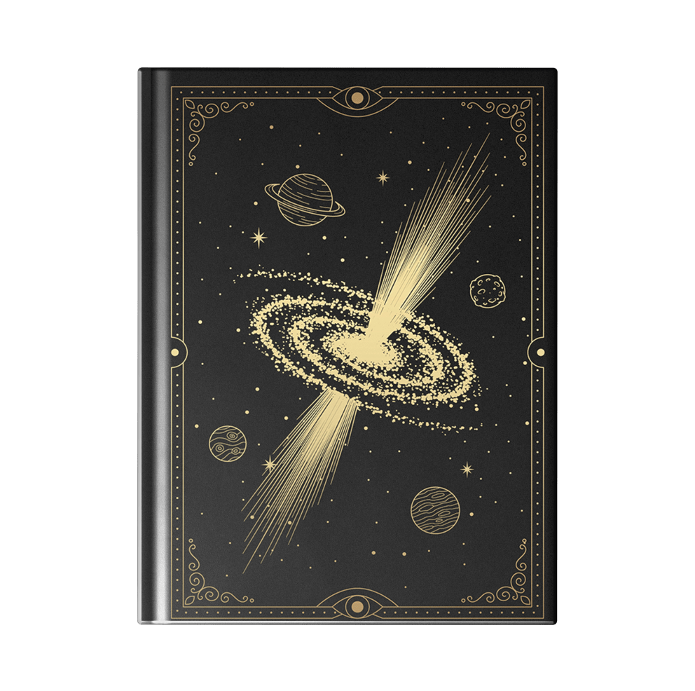 Astrology Book White - Image 2