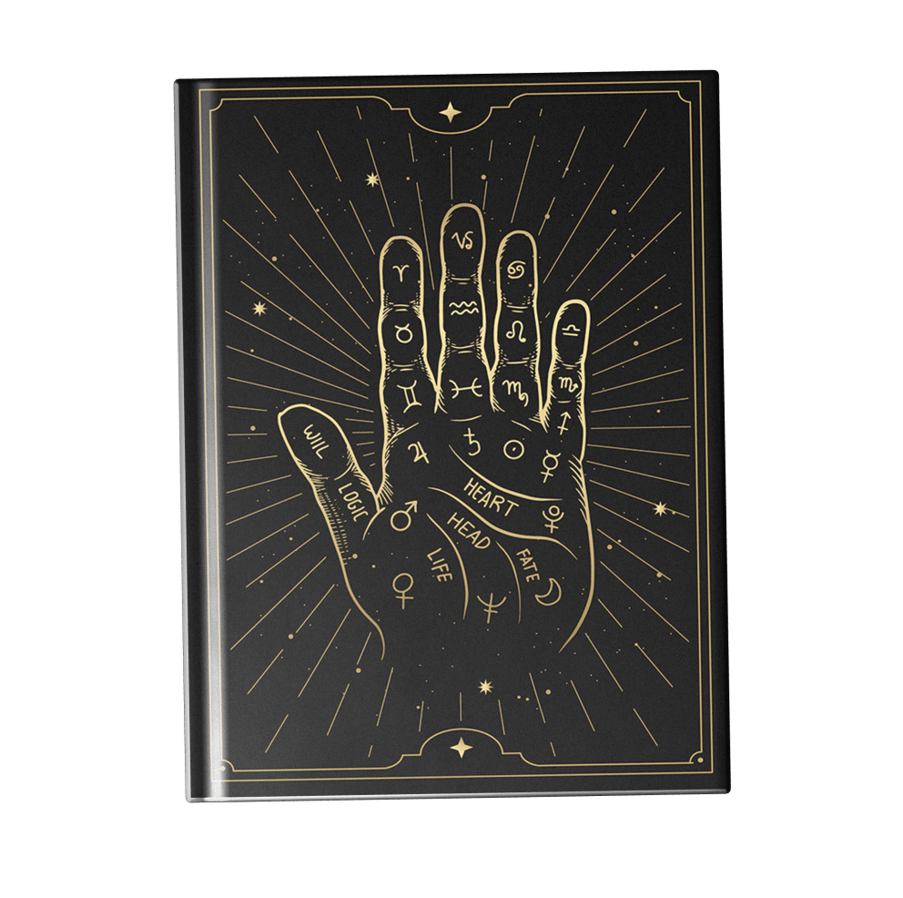 Palmistry Book