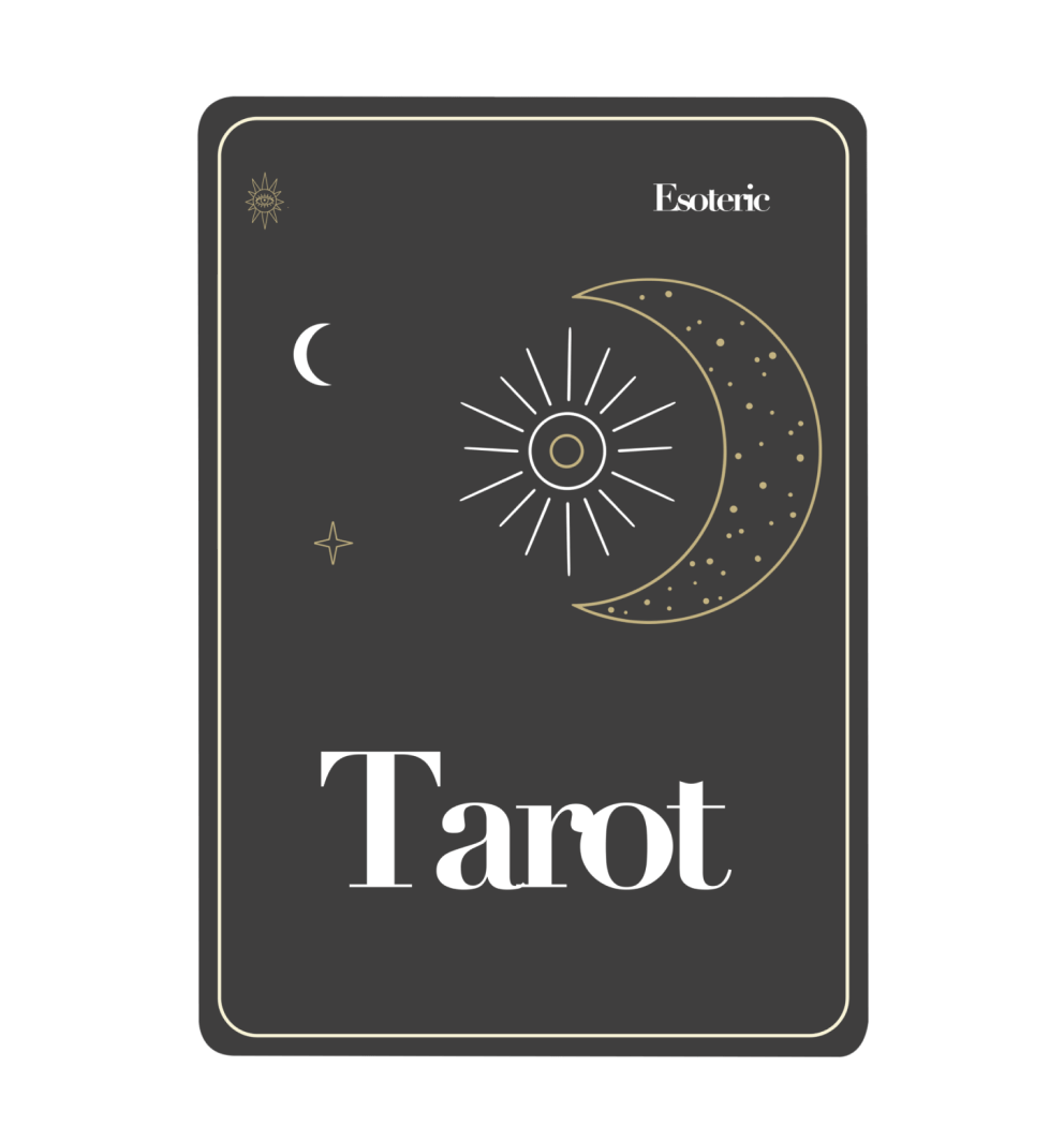 Mysta Tarot Cards Dark